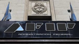 AFIP, Recaudación