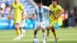 cuartos de final, fútbol, Juegos Olímpicos