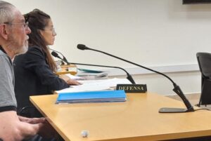 Chubut, comodoro, Crimen Emiliano Avila, Defensora Vanesa Vera, Estudiante de Ingeniería, Fiscal Martín Carcamo, Homicidio agravado por el uso de arma de fuego, Homicidio culposo, Juicio por jurados