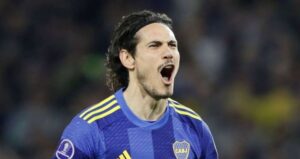 Boca Juniors, Copa Sudamericana, Cruzeiro, Deportes, Edison Cavani