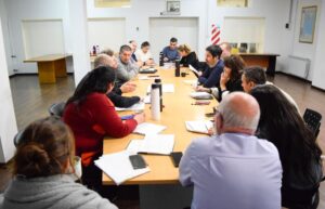 Ampliación presupuestaria, comodoro, Concejo Deliberante, Obra pública