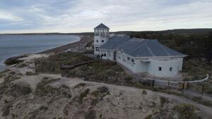 economía, Madryn