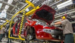 automóviles, crisis