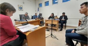 Carlos Tedesco, Cecilia Codina, Chubut, comodoro, Crimen Laffeuillade, Gustavo Oyarzun, hermanos, justicia, Maria de los Angeles Garro, Micaela Ortellado, Ortellado