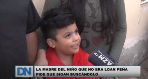 Busqueda, Caso Loan, comodoro, El otro Loan, Familia Mendez, Juzgado Federal, Lhoan Mendez