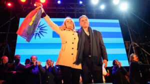 Uruguay, Yamandú Orsi