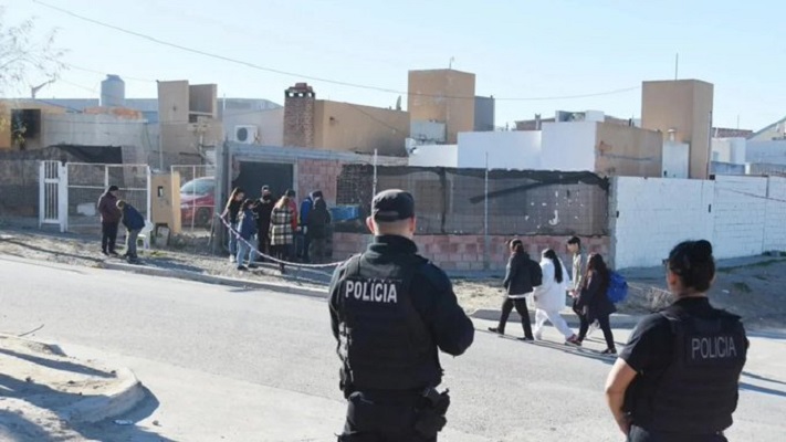 Asesinaron a un hombre en el barrio Planta de Gas de Trelew