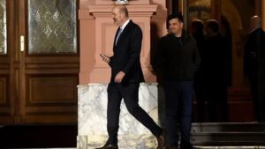 INADI, Sturzenegger