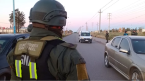 comando, seguridad, trelew
