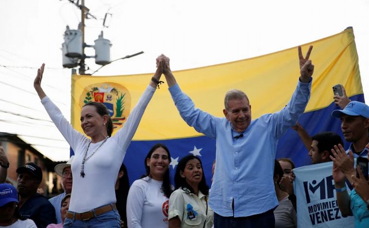 Venezuela decide su futuro en una elección crucial