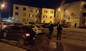 1008, 30 de Octubre, Grupos Especiales, Héctor Iturrioz, Inseguridad, seguridad, Tiroteos