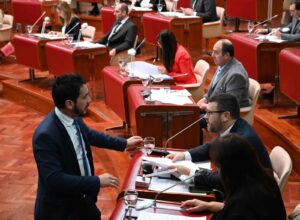Chubut, legislatura