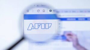 AFIP, billeteras