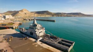 armada argentina, comodoro, puerto