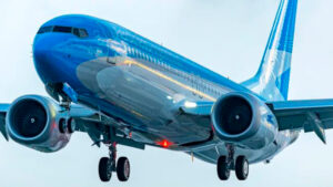 Aerolíneas Argentinas, Aeroparque