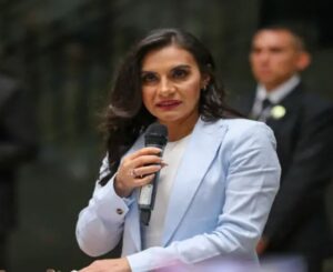 Daniel Noboa, Ecuador, violencia política