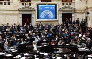 diputados, paro