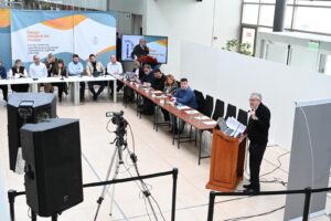 Codigo Electoral, Juan Pais, Legislatura del Chubut, Ser Fiscal, UNPSJB