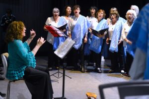 Centro Cultural, Comodoro Rivadavia, Encuentro de Coros