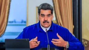 Estados Unidos, Maduro