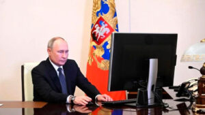 Putin, Ucrania