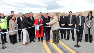 Aeropuerto, Chos Malal