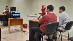 Camara, comodoro, Condena, Esquel, Fallo, Nahuel Silveira, robo