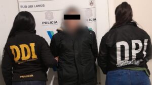 detencion en bsas, dpi comodoro, estafa