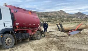 Chubut, comodoro, derrame, ypf