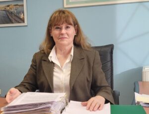 comodoro, Digna Hernando, puerto