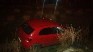 Camino Roque Gonzalez, estudiante, padre, pluvial