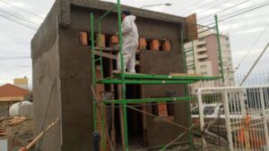 comodoro, electricidad, hospital regional, salud, Subestación