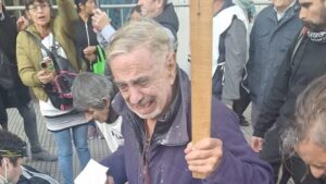 Congreso, jujbilados