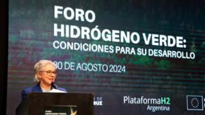 Hidrógeno Verde, UE