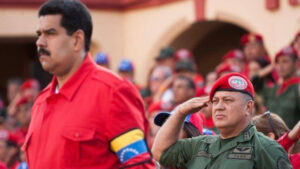 González Urrutia, Maduro