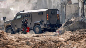 Cisjordania, palestinos