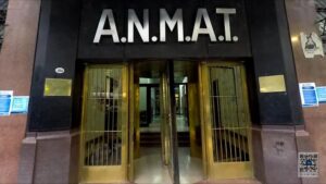 ANMAT, jabón