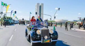 Brasil, Independencia, Lula da Silva