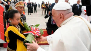 Francisco, papa, Yakarta