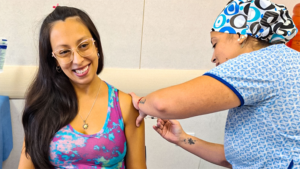 embarazadas, gripe, vacuna