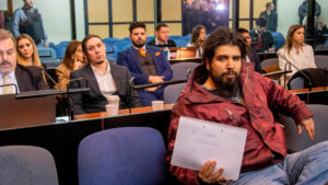 Cristina Kirchner, Sabag Montiel