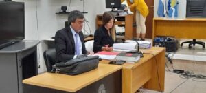 comodoro, fiscalia, Jose Soruco, Nicosia, robo, Suspension de juicio a prueba