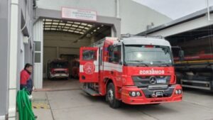 Bomberos Voluntarios, facturas, tasas