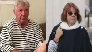 Dominique Pélicot, violacion