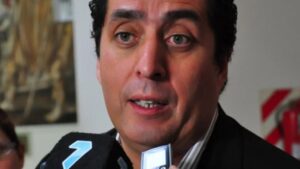 Ariel Gamboa, Carlos Linares, Chubut, Internas, Partido Justicialista, PJ