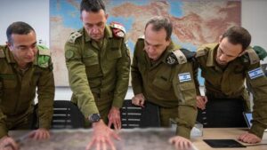Israel, libano