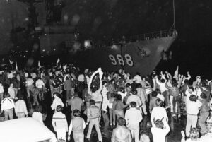 aniversario, Madrynazo, Puerto Madryn.