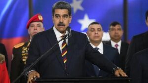 González, Maduro, UE, Venezuela