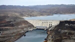 Neuquén, Represas, Río Negro