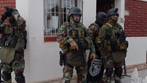 Puerto Madryn, trata